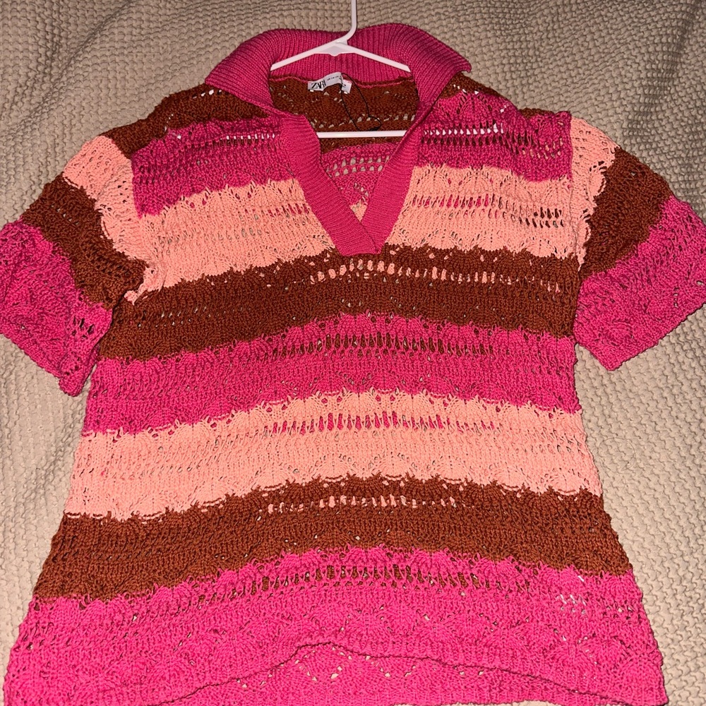 Zara knit